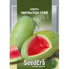 Кавун Чарльстой грей 1 г Seedera 